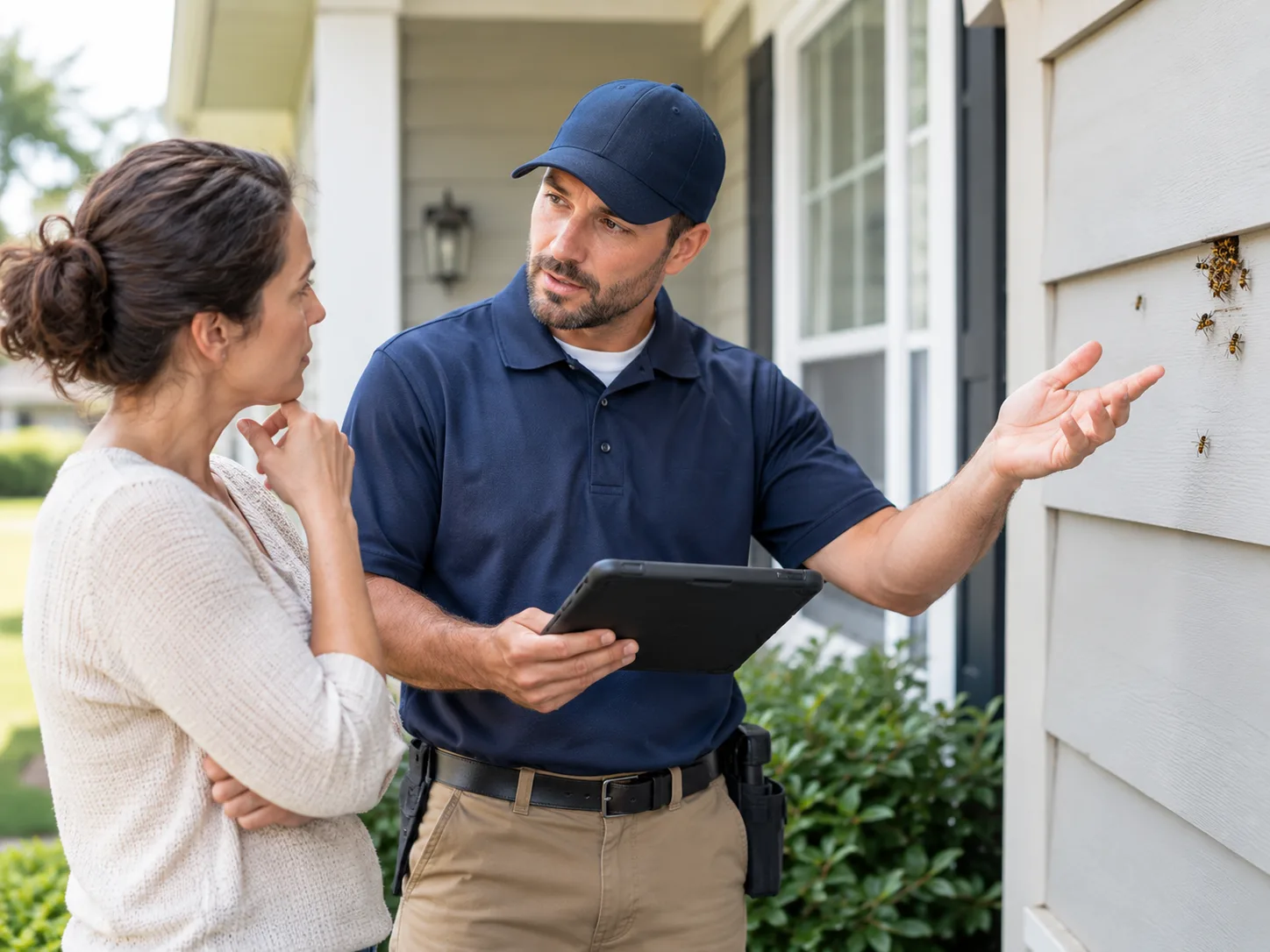 Pest Control Berwick, ME FAQs