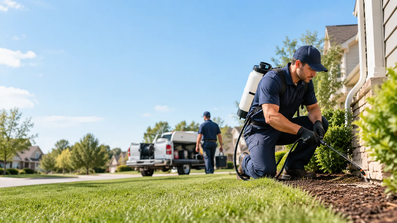 Pest Control in Berwick, ME near me